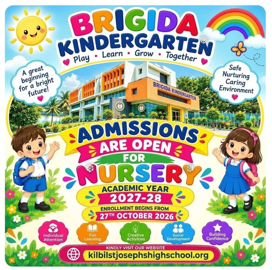 Nursery Admission Details